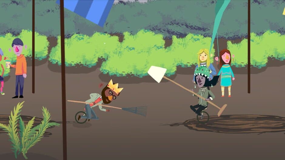 Скриншот 3 из Unfair Jousting Fair