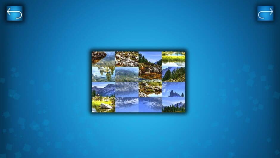 Скриншот 5 из Puzzle: Landscapes