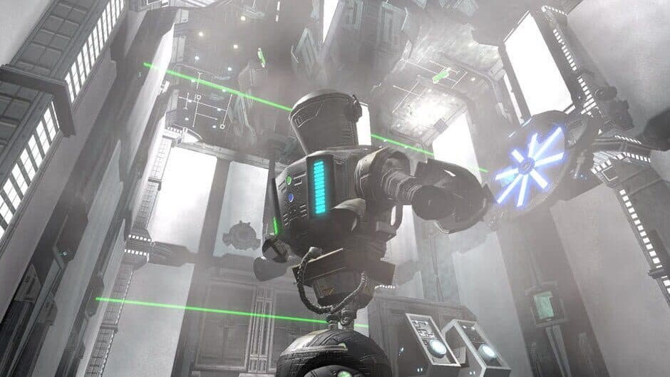 Скриншот 4 из RoboBlitz