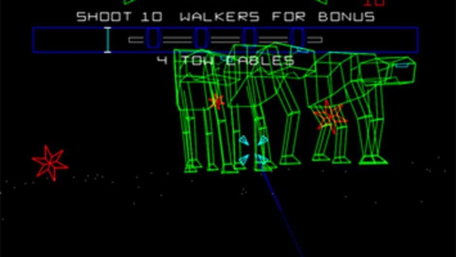 Скриншот 2 из Star Wars: The Empire Strikes Back