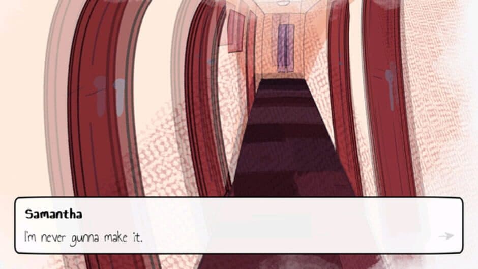 Скриншот 1 из The Average Everyday Adventures of Samantha Browne