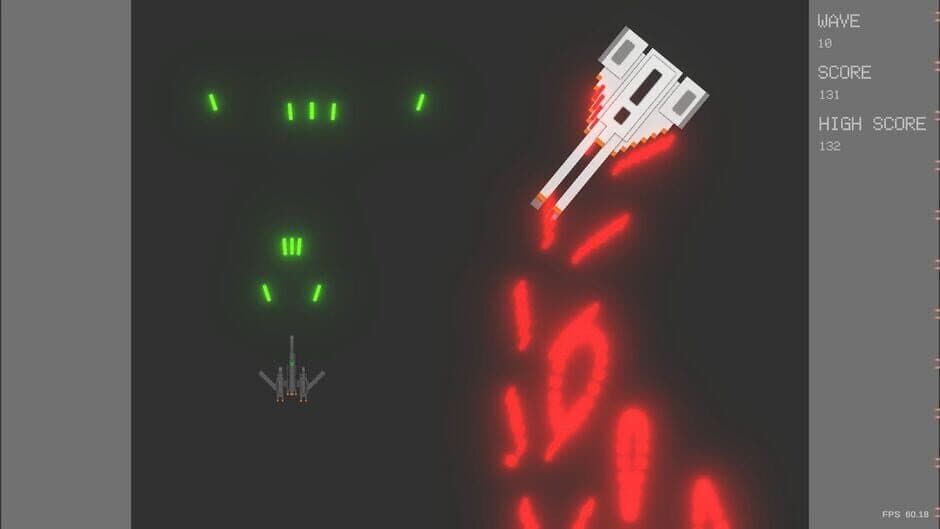 Скриншот 2 из Endless Wave