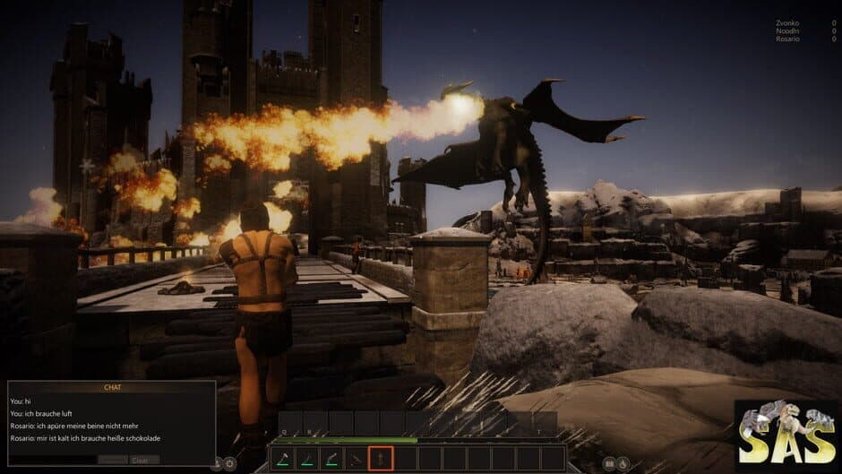 Скриншот 2 из Spirit Animal Survival