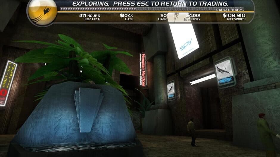 Скриншот 4 из Space Trader: Merchant Marine