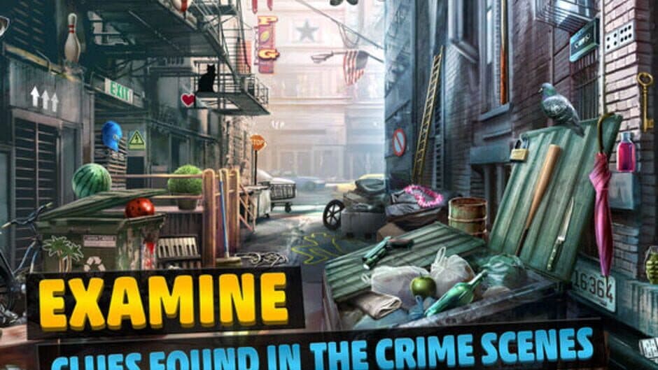 Скриншот 6 из Criminal Case