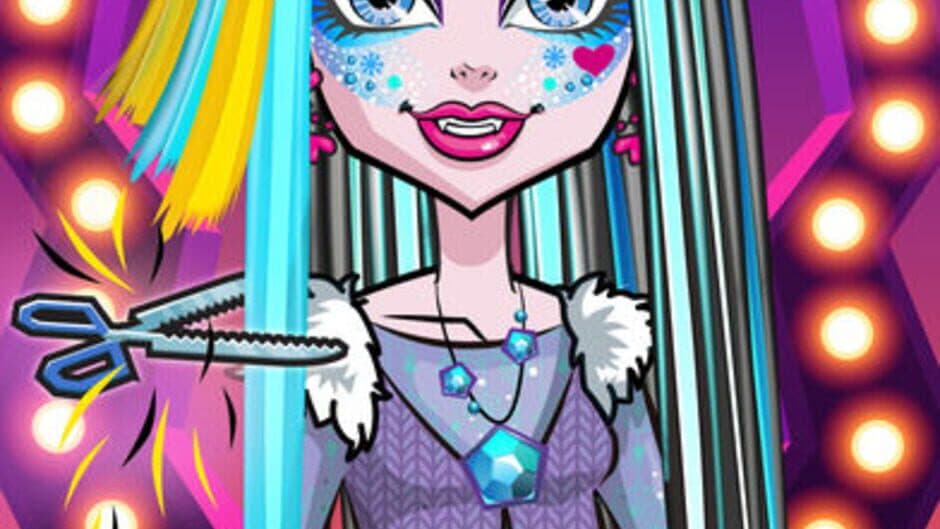 Скриншот 5 из Monster High: Beauty Shop