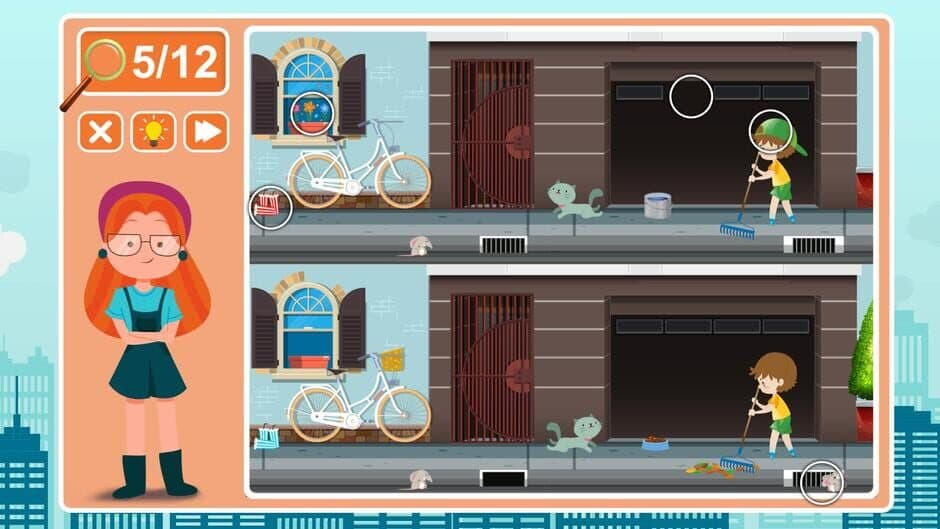 Скриншот 5 из Viki Spotter: Megapolis