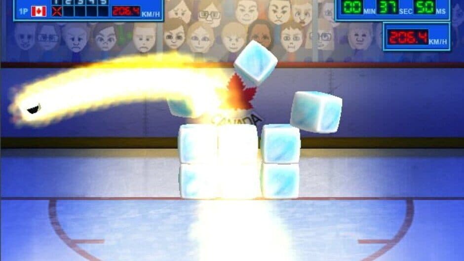 Скриншот 1 из Hockey Allstar Shootout