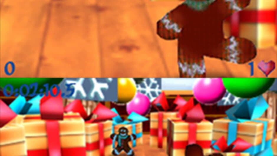 Скриншот 2 из Cake Ninja XMAS