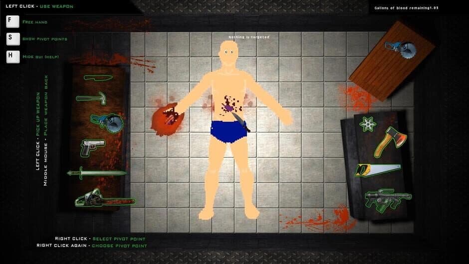 Скриншот 12 из Torture Chamber