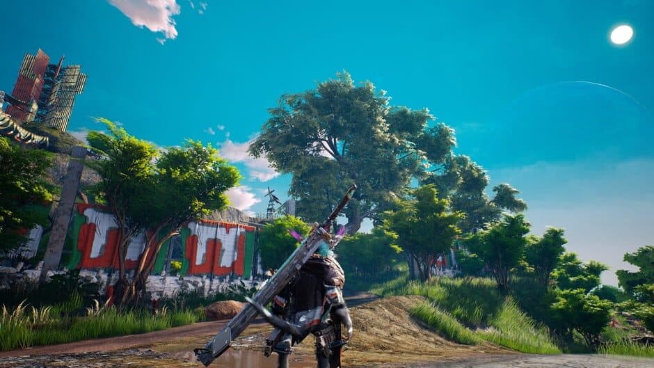 Скриншот 7 из Biomutant