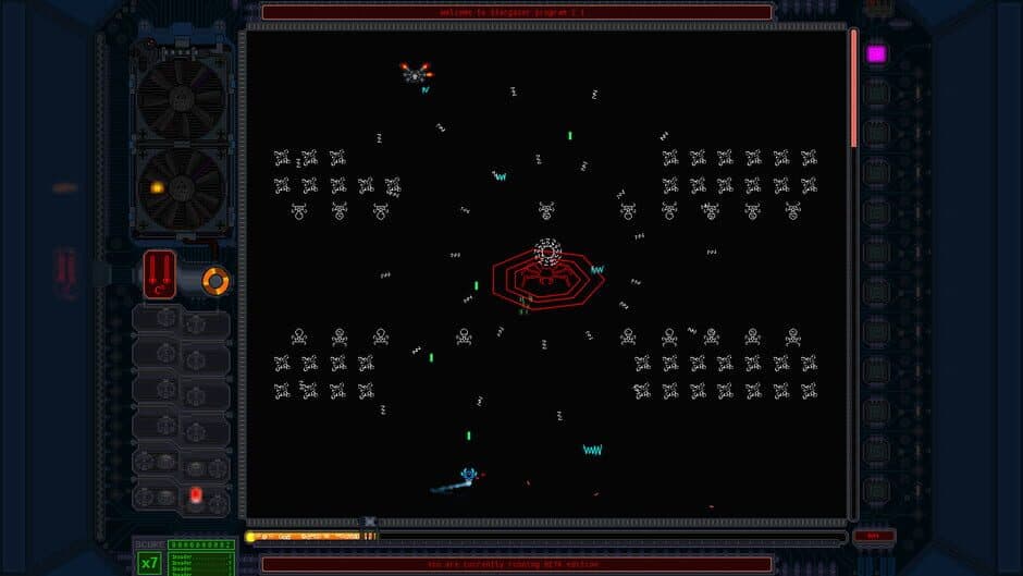 Скриншот 1 из Stargazer program