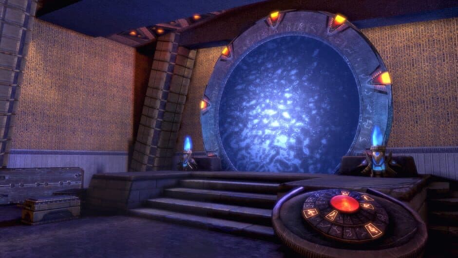 Скриншот 1 из Stargate: Resistance