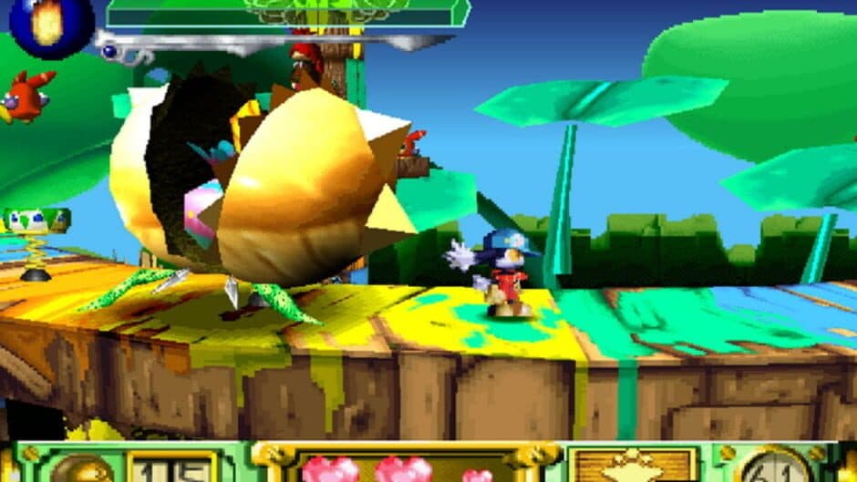 Скриншот 1 из Klonoa: Door to Phantomile