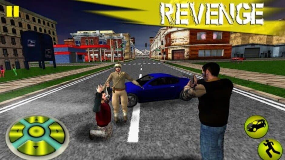 Скриншот 2 из Gangster Vegas: City Crime