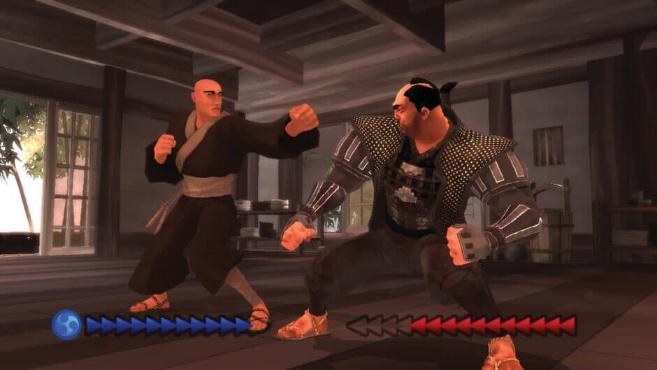 Скриншот 4 из Karateka