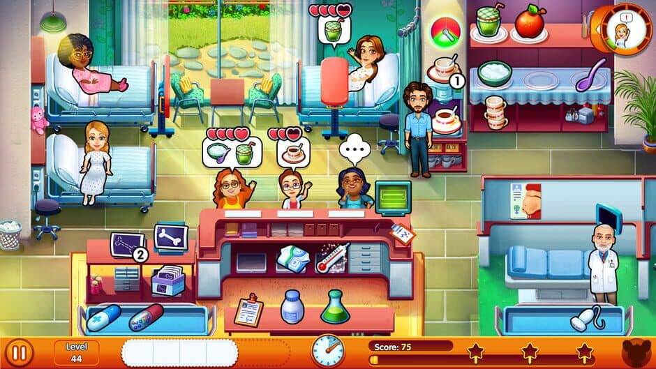 Скриншот 4 из Delicious: Emily's Miracle of Life