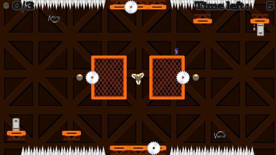 Скриншот 1 из Bitcoin Collector: Spinners Attack