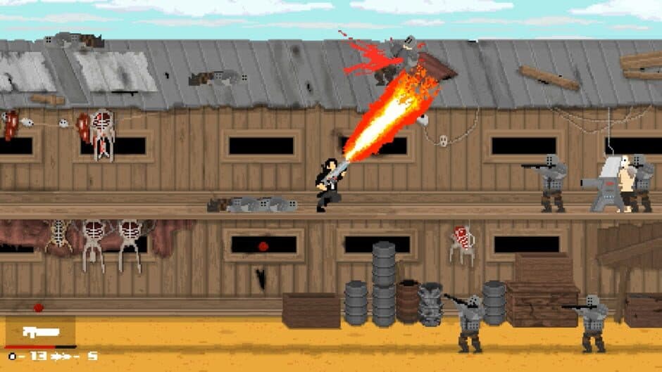 Скриншот 7 из Gun Rage