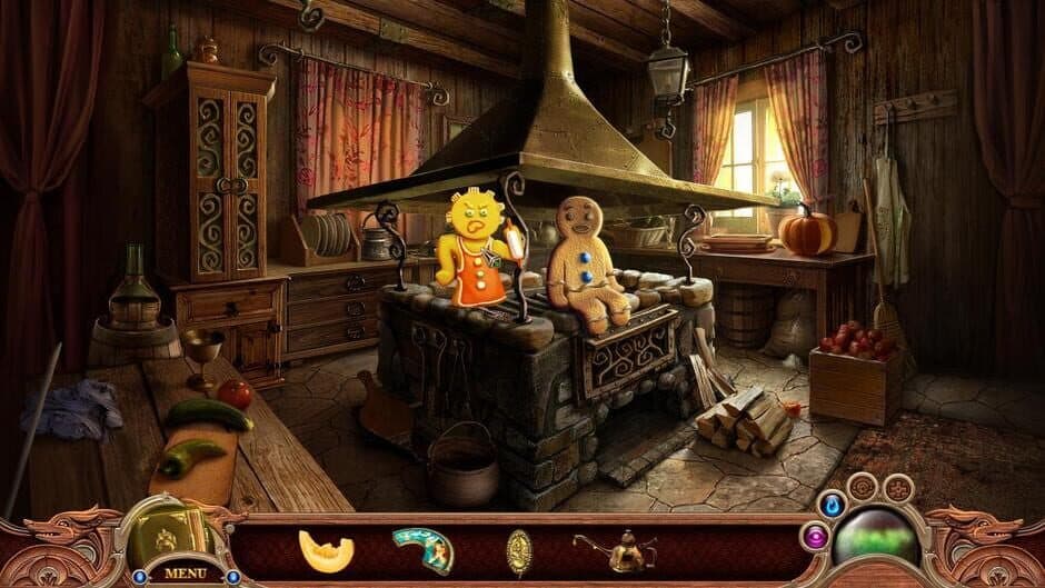 Скриншот 5 из Dream Hills: Captured Magic