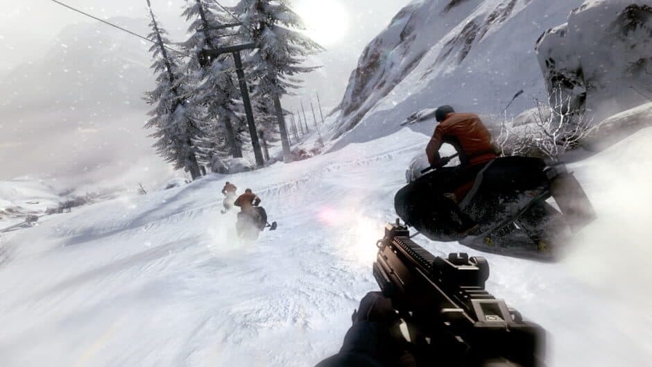 Скриншот 7 из 007 Legends