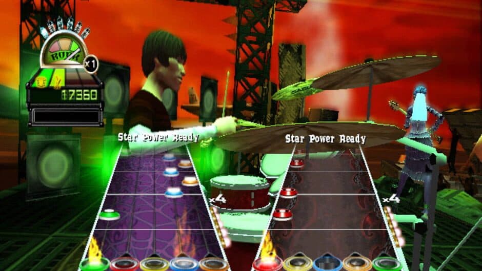 Скриншот 5 из Guitar Hero World Tour
