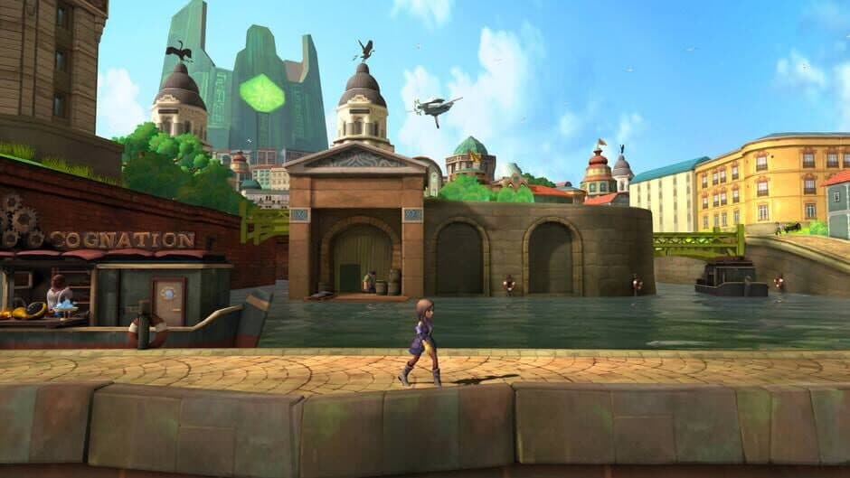 Скриншот 5 из Earthlock: Festival of Magic