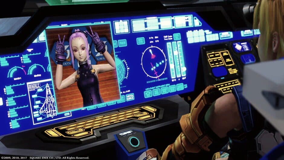 Скриншот 2 из Star Ocean: The Last Hope - 4K & Full HD Remaster