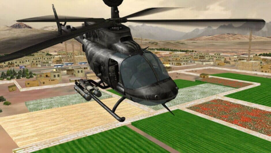 Скриншот 10 из Air Cavalry PRO
