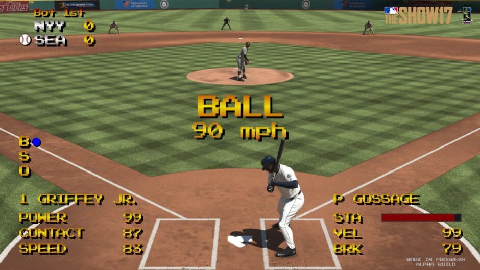 Скриншот 1 из MLB The Show 17