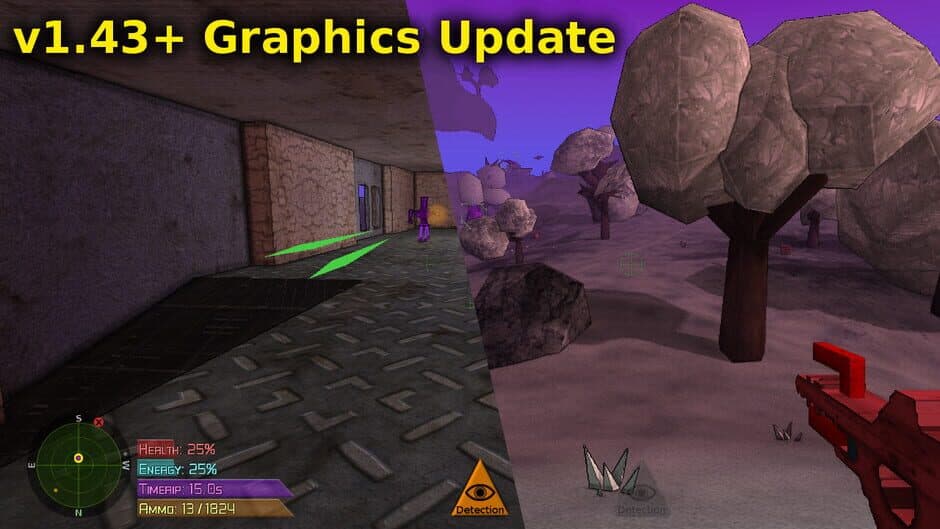 Скриншот 1 из 5089: The Action RPG