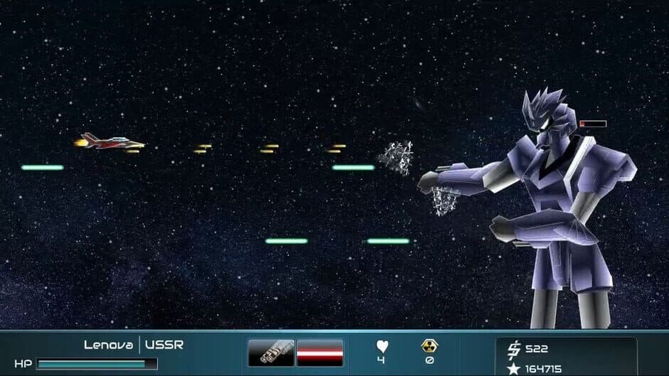 Скриншот 2 из Armada Skies