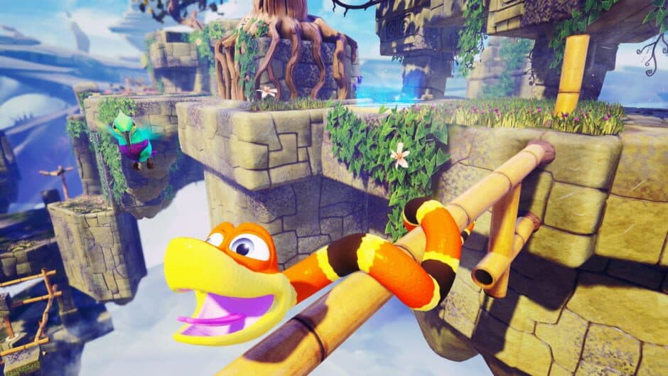 Скриншот 10 из Snake Pass