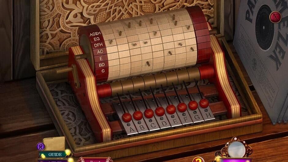 Скриншот 4 из Danse Macabre: Deadly Deception - Collector's Edition