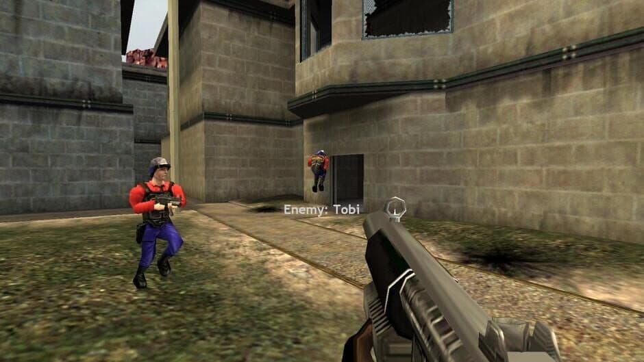 Скриншот 2 из Half-Life Deathmatch: Source