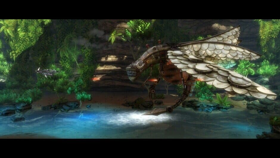 Скриншот 4 из Sine Mora