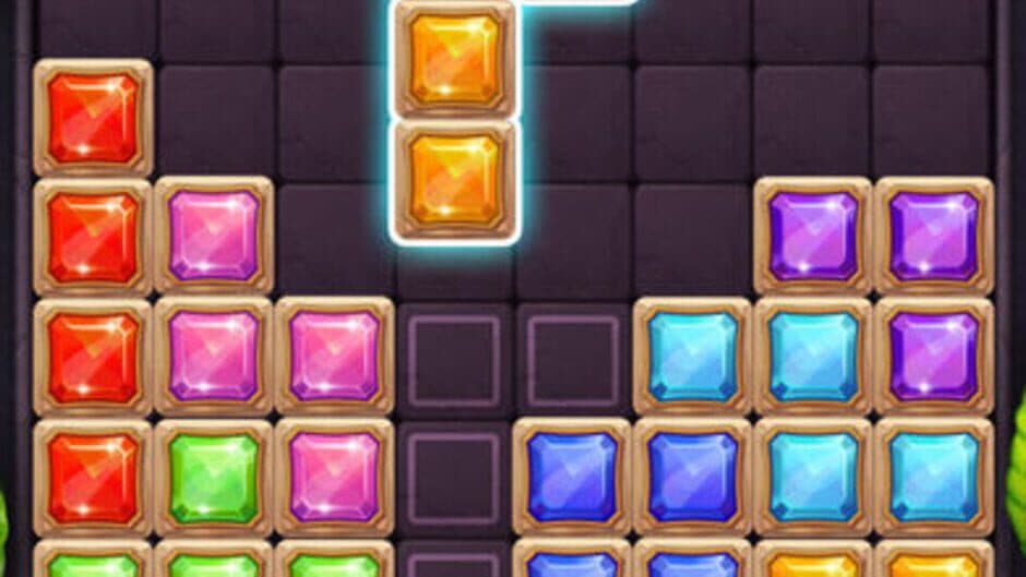 Скриншот 2 из Block Puzzle Jewel Legend