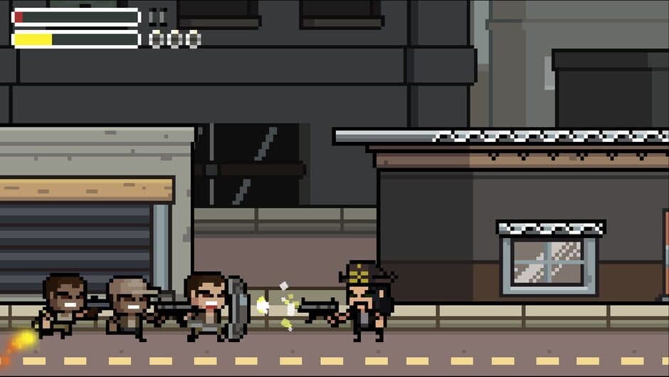 Скриншот 1 из Brotherhood United