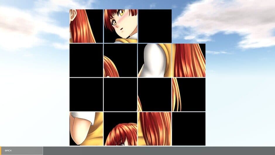 Скриншот 2 из Ecchi Puzzle