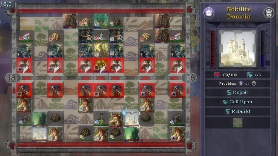 Скриншот 5 из Grid Legion, Storm
