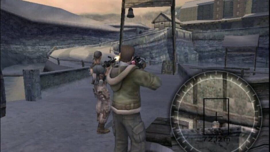 Скриншот 2 из Second Sight