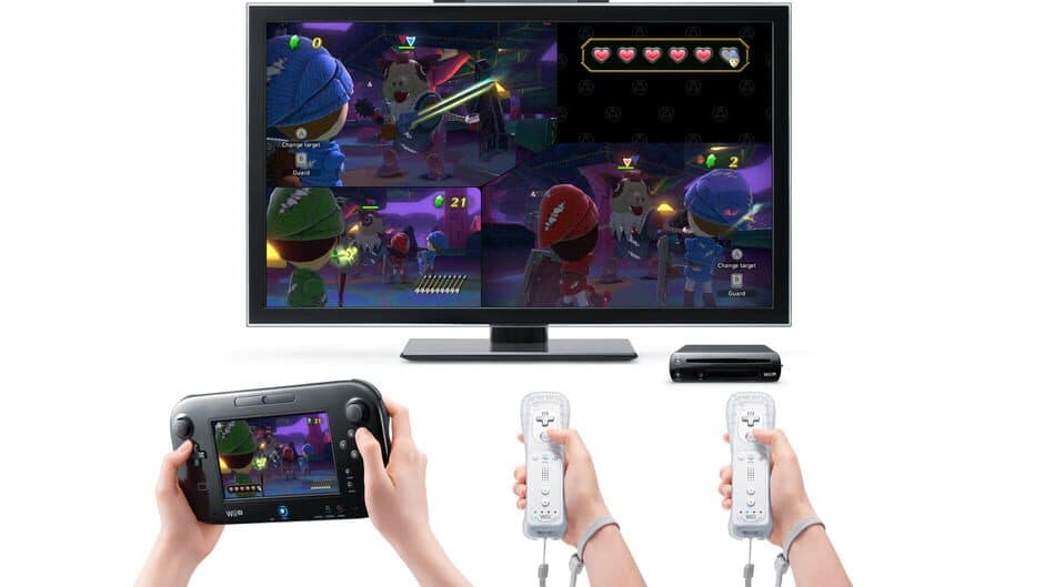 Скриншот 7 из Nintendo Land
