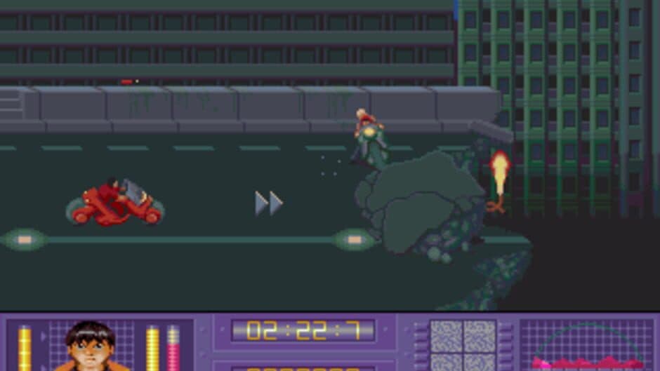 Скриншот 3 из Akira