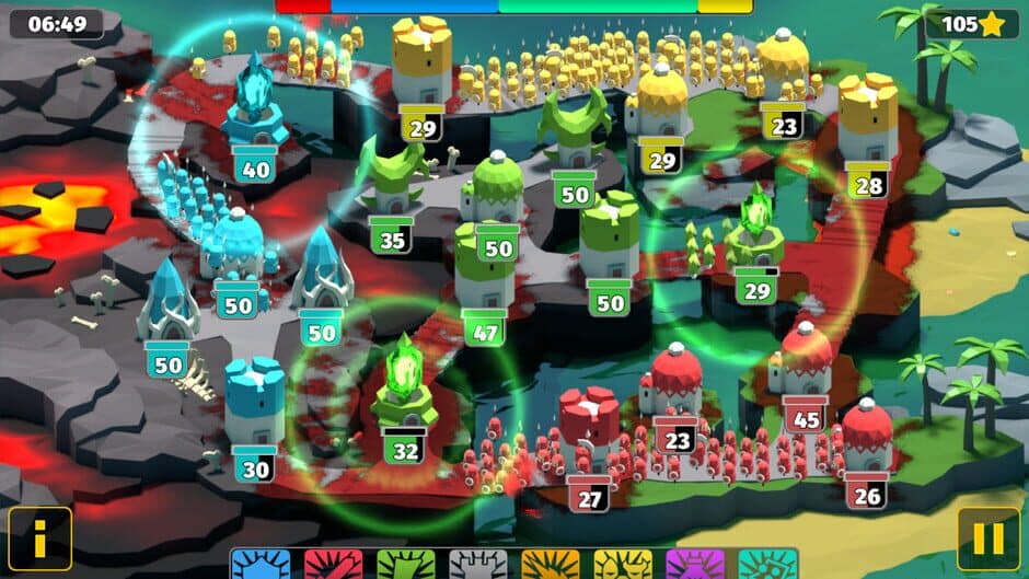 Скриншот 1 из BattleTime