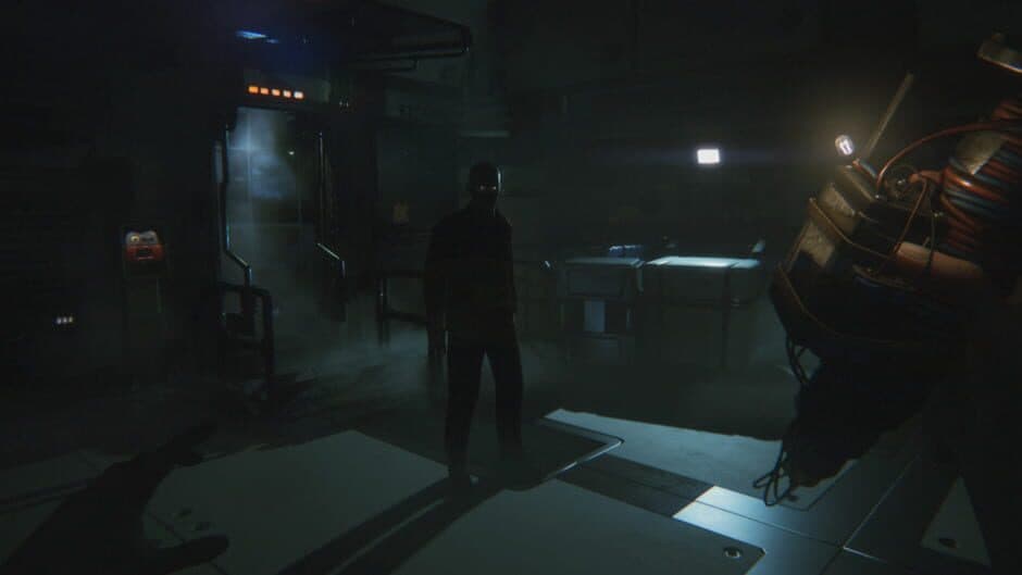 Скриншот 1 из Alien: Isolation - The Collection