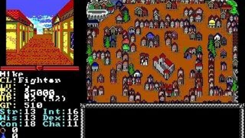 Скриншот 3 из Advanced Dungeons & Dragons: Hillsfar