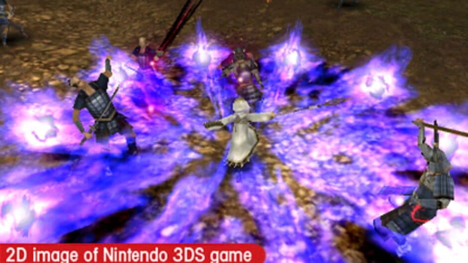 Скриншот 12 из Samurai Warriors: Chronicles