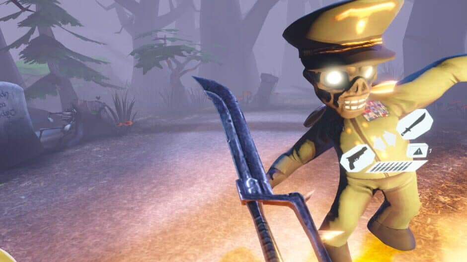 Скриншот 3 из Zombie Camp