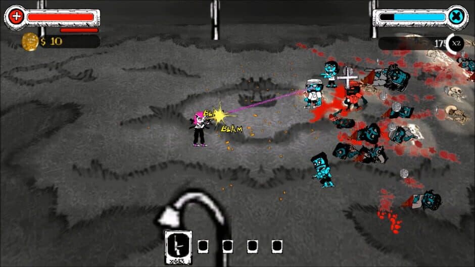 Скриншот 5 из Battle Bruise