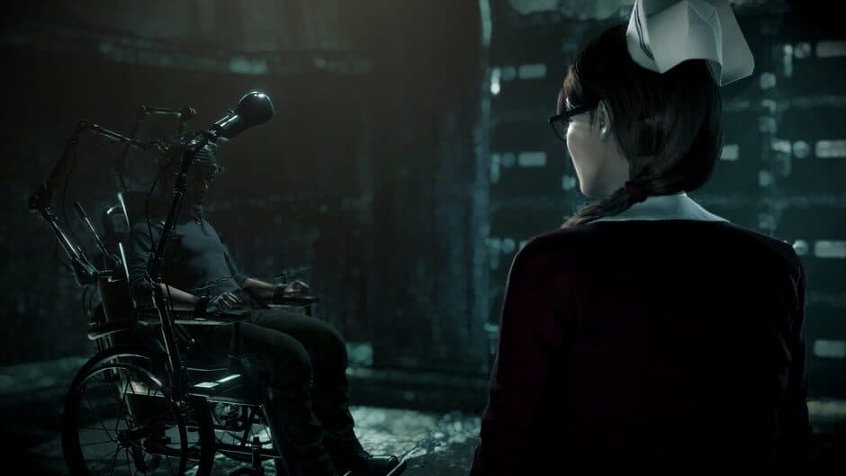 Скриншот 4 из The Evil Within 2